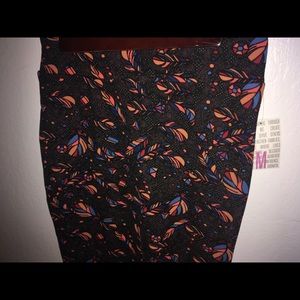 LuLaRoe Cassie Skirt Medium NWT